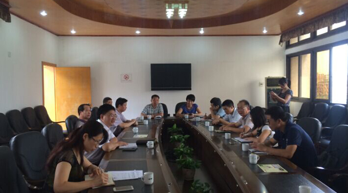 嘉应学院梅州师范交流会